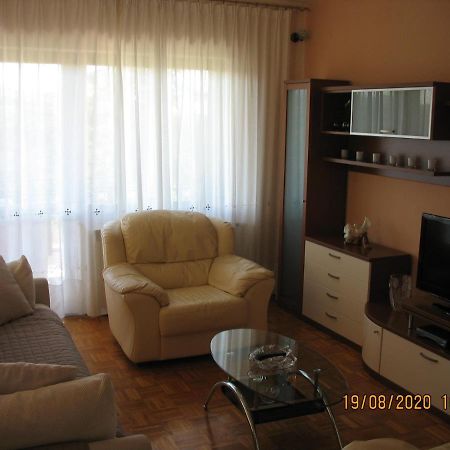 Sečovlje Aliana Apartment מראה חיצוני תמונה