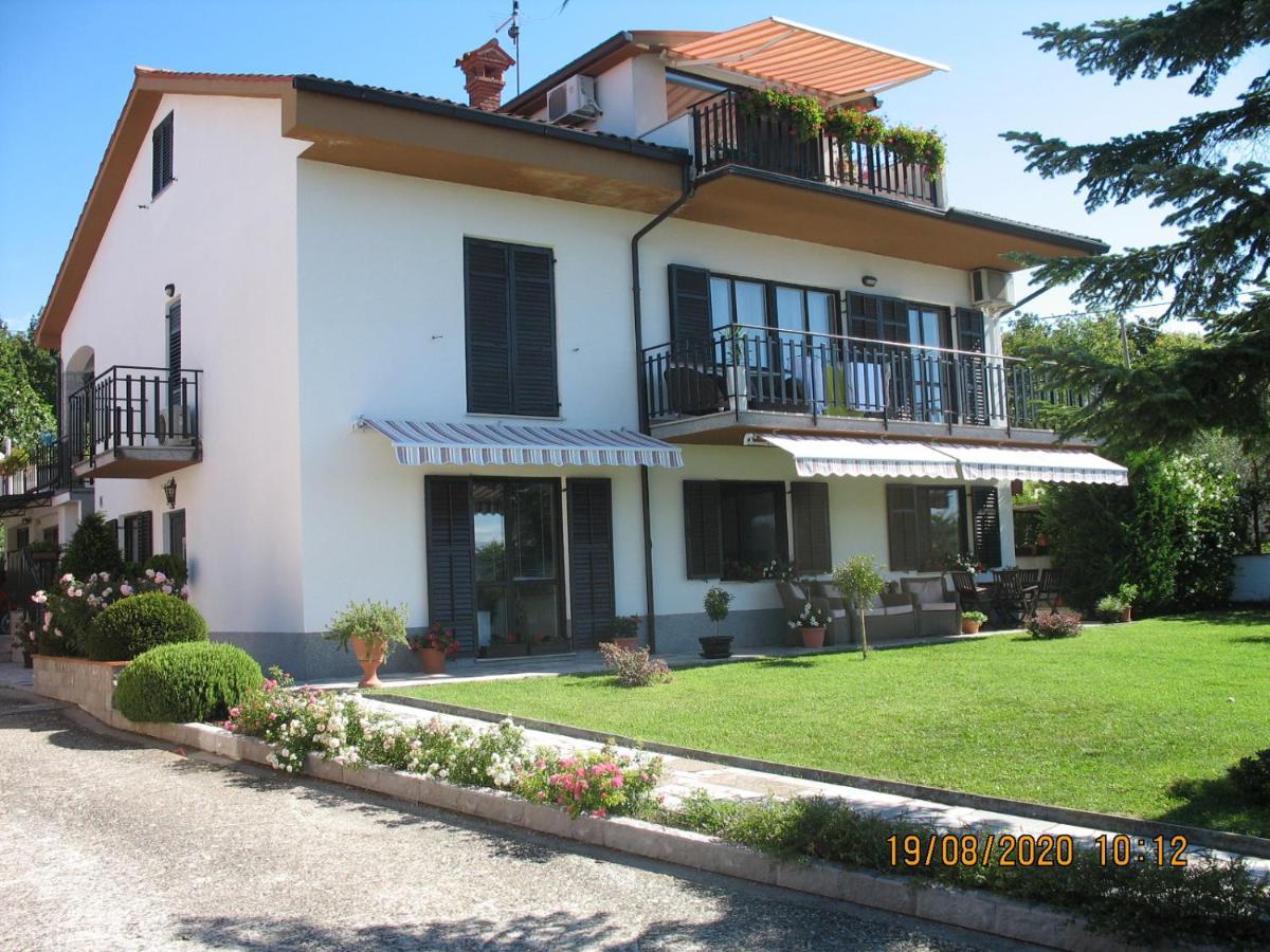 Sečovlje Aliana Apartment מראה חיצוני תמונה