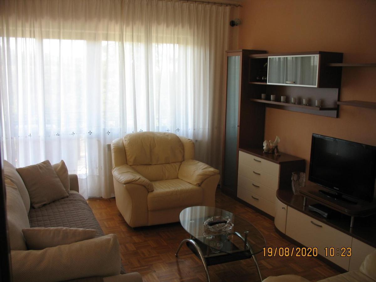 Sečovlje Aliana Apartment מראה חיצוני תמונה
