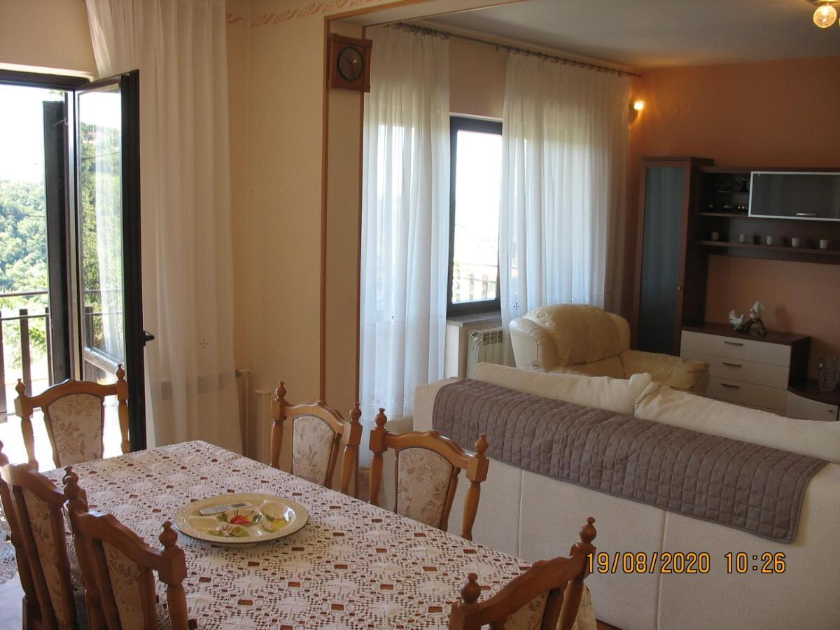 Sečovlje Aliana Apartment מראה חיצוני תמונה