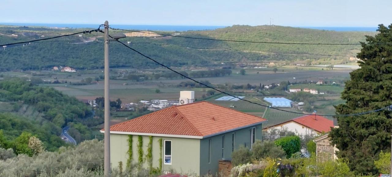 Sečovlje Aliana Apartment מראה חיצוני תמונה