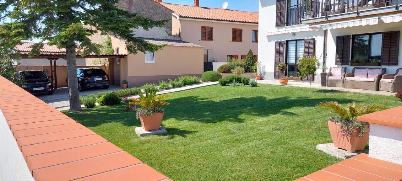 Sečovlje Aliana Apartment מראה חיצוני תמונה