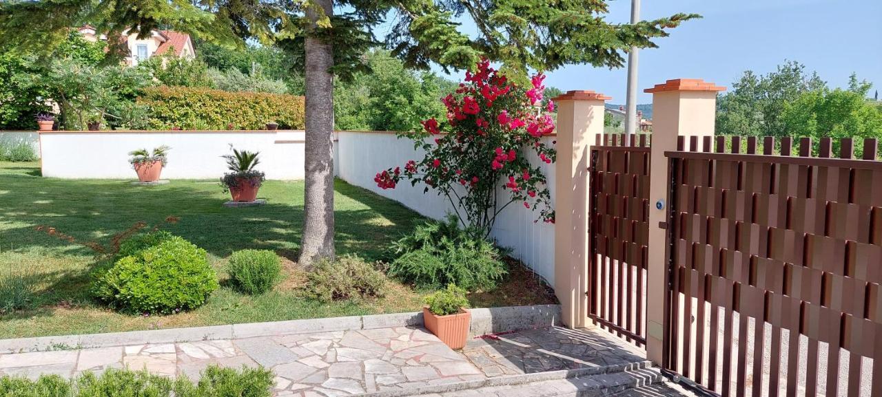 Sečovlje Aliana Apartment מראה חיצוני תמונה